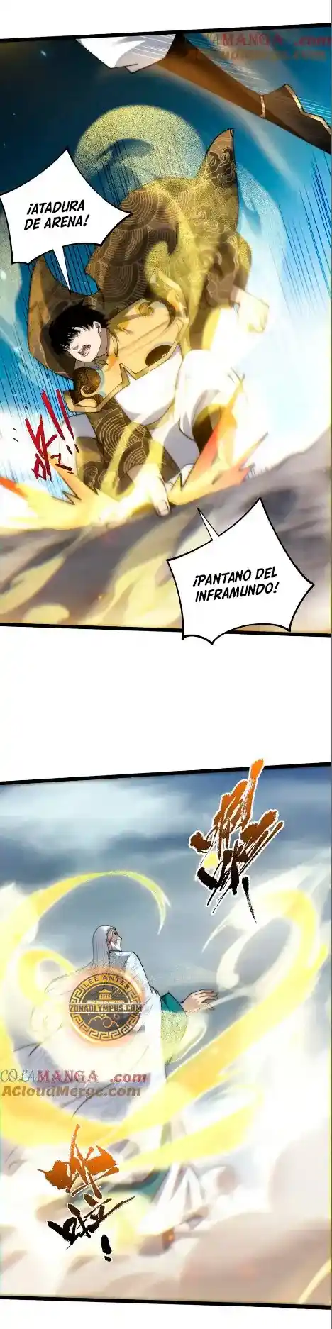 Nigromante De Fuerza Máxima - Capítulo 89 - Página 19 - LectorTMOo