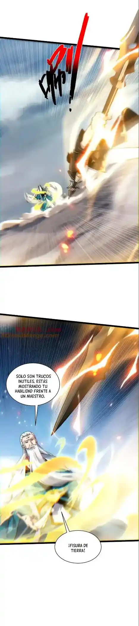 Nigromante De Fuerza Máxima - Capítulo 89 - Página 20 - LectorTMOo