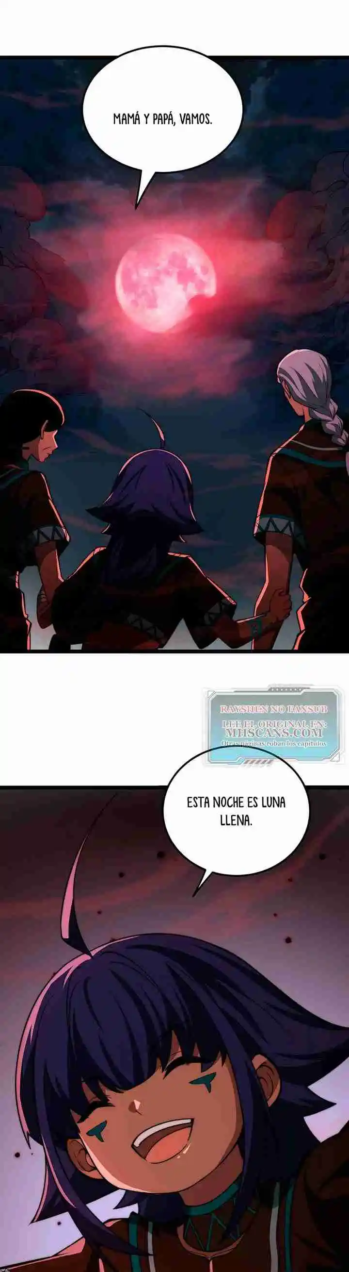 Nigromante De Fuerza Máxima - Capítulo 9 - Página 2 - LectorTMOo