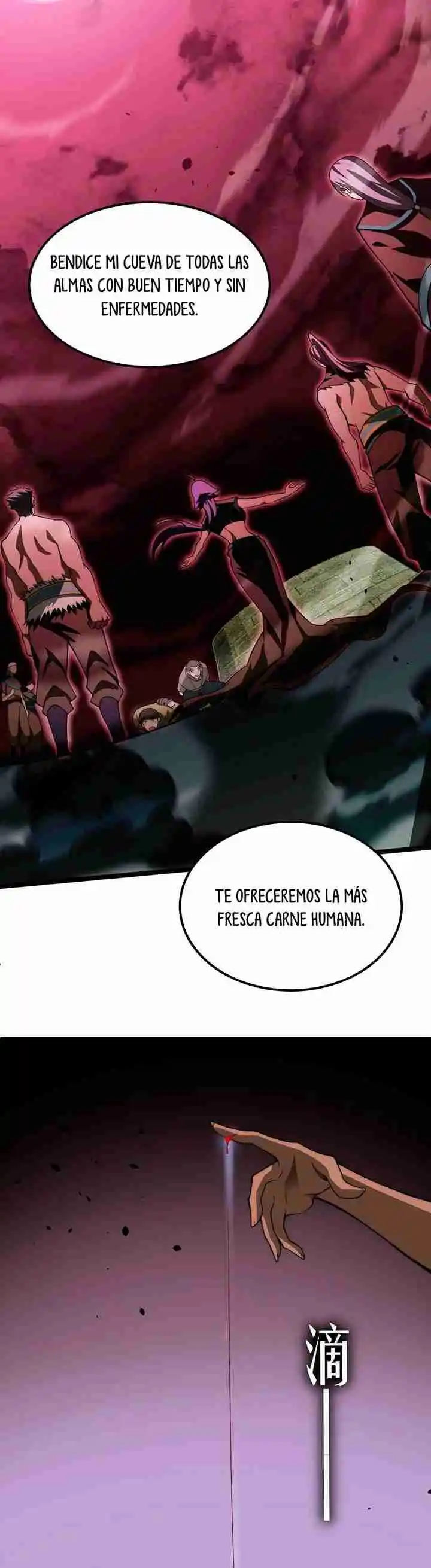 Nigromante De Fuerza Máxima - Capítulo 9 - Página 5 - LectorTMOo