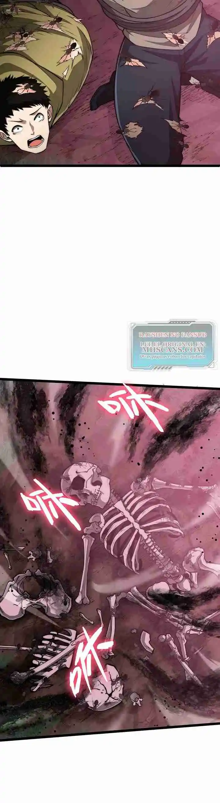 Nigromante De Fuerza Máxima - Capítulo 9 - Página 7 - LectorTMOo