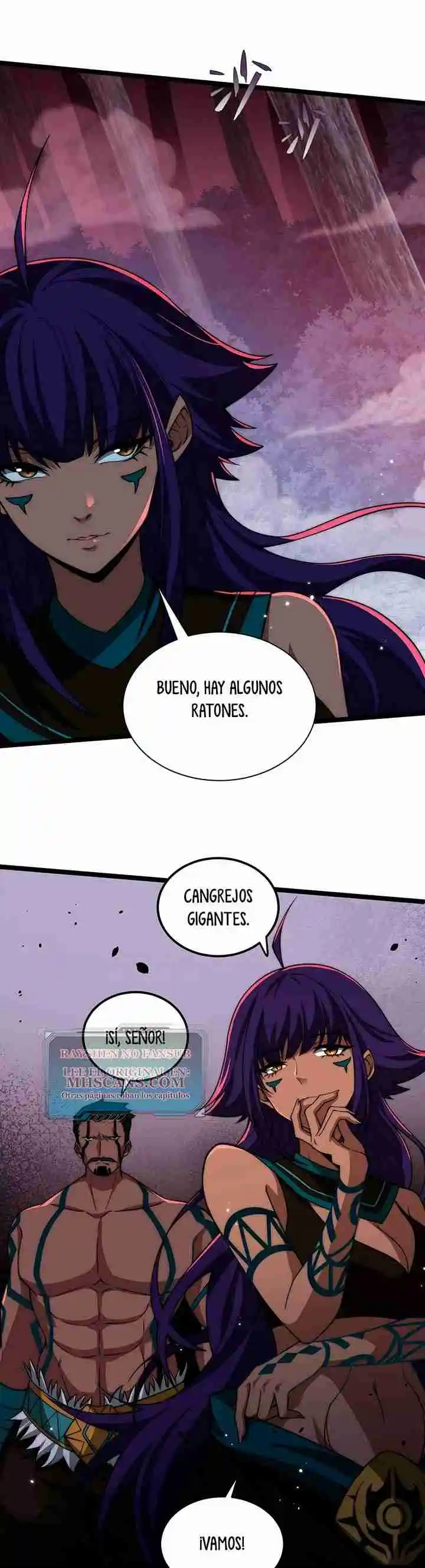 Nigromante De Fuerza Máxima - Capítulo 9 - Página 9 - LectorTMOo