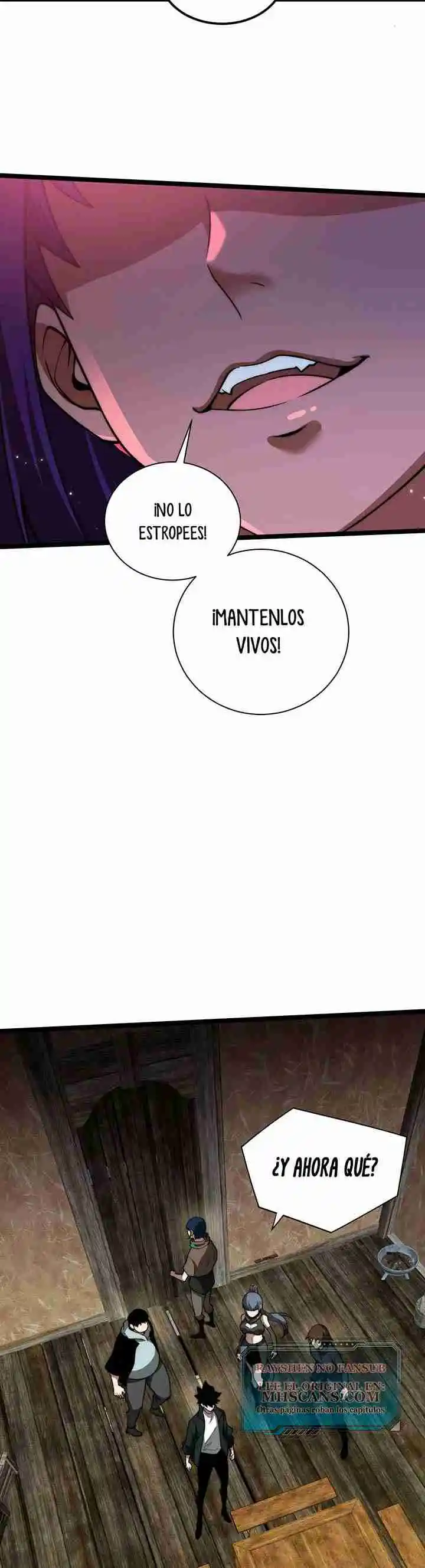 Nigromante De Fuerza Máxima - Capítulo 9 - Página 10 - LectorTMOo
