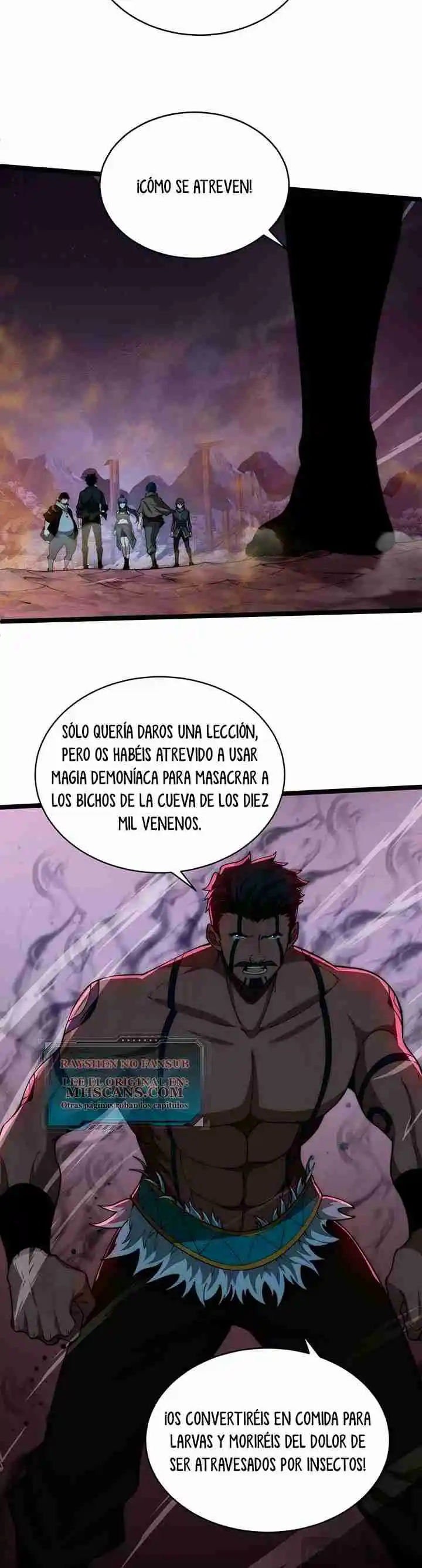 Nigromante De Fuerza Máxima - Capítulo 9 - Página 15 - LectorTMOo