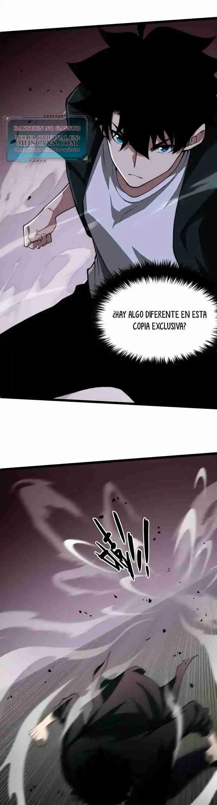 Nigromante De Fuerza Máxima - Capítulo 9 - Página 18 - LectorTMOo