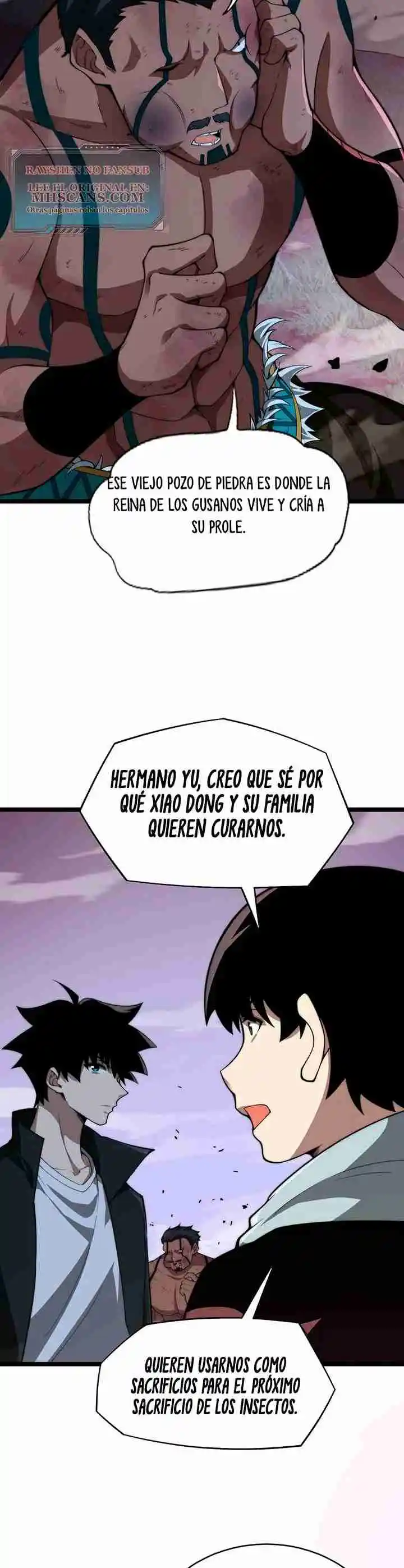 Nigromante De Fuerza Máxima - Capítulo 9 - Página 24 - LectorTMOo