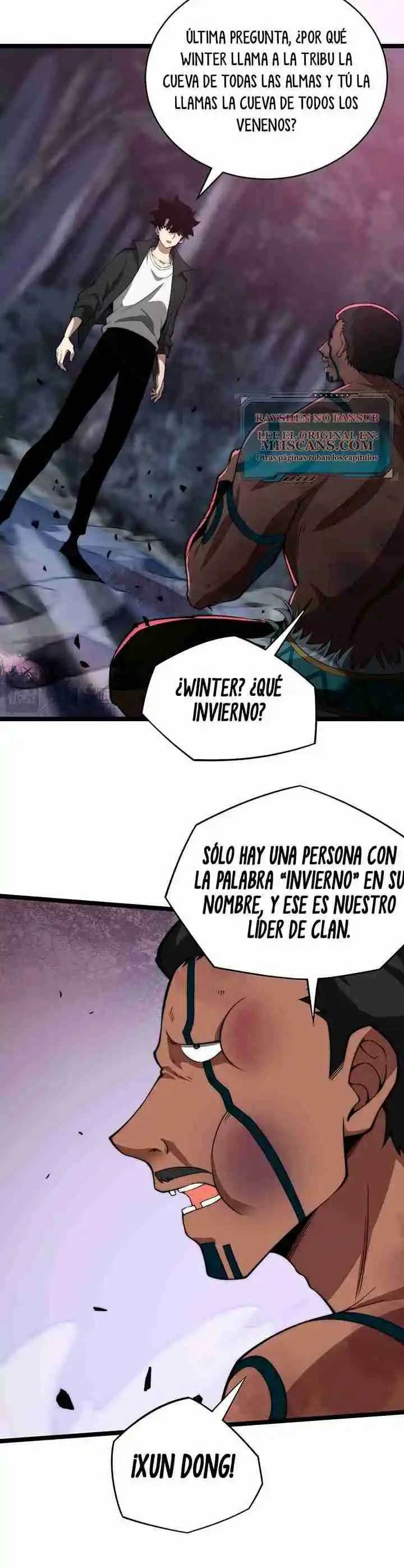 Nigromante De Fuerza Máxima - Capítulo 9 - Página 25 - LectorTMOo