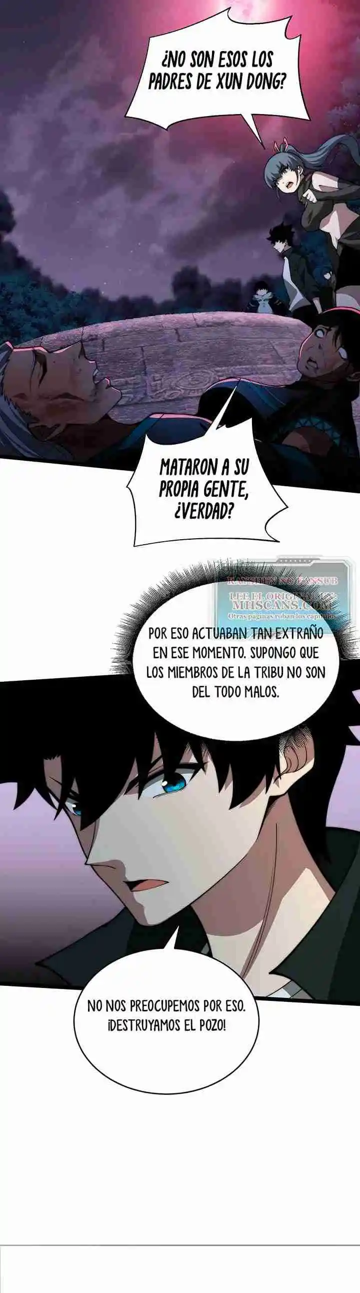 Nigromante De Fuerza Máxima - Capítulo 9 - Página 31 - LectorTMOo