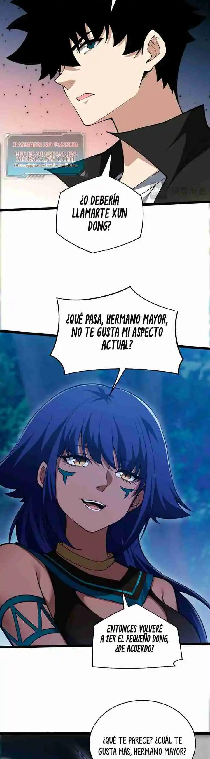 Nigromante De Fuerza Máxima - Capítulo 9 - Página 36 - LectorTMOo