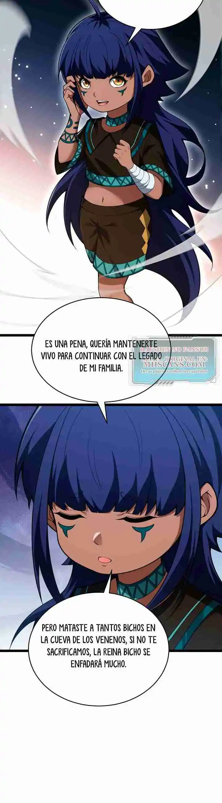 Nigromante De Fuerza Máxima - Capítulo 9 - Página 37 - LectorTMOo