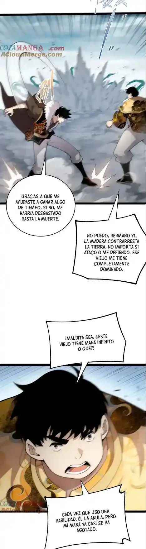Nigromante De Fuerza Máxima - Capítulo 90 - Página 13 - LectorTMOo