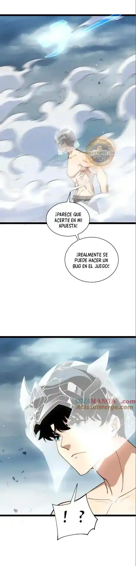 Nigromante De Fuerza Máxima - Capítulo 91 - Página 12 - LectorTMOo