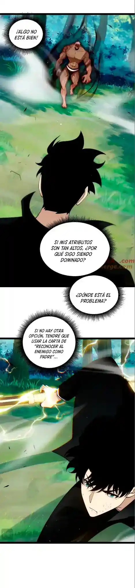 Nigromante De Fuerza Máxima - Capítulo 93 - Página 6 - LectorTMOo