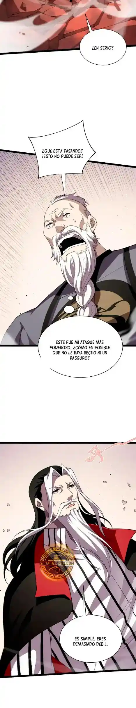 Nigromante De Fuerza Máxima - Capítulo 94 - Página 6 - LectorTMOo