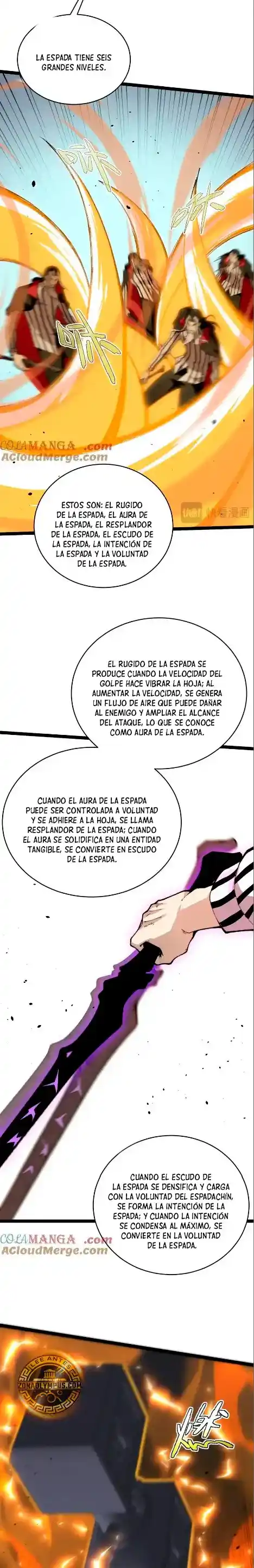 Nigromante De Fuerza Máxima - Capítulo 94 - Página 12 - LectorTMOo