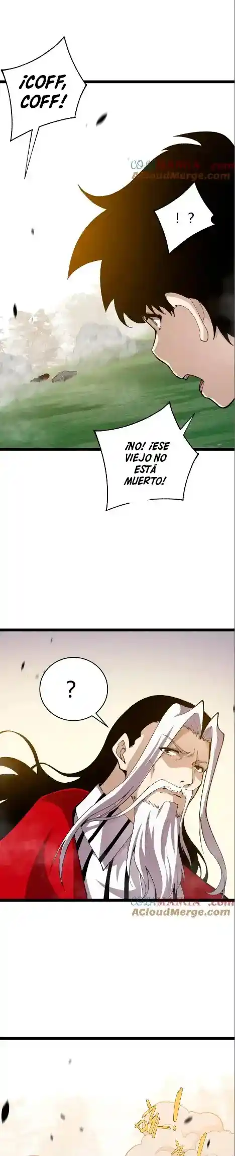 Nigromante De Fuerza Máxima - Capítulo 94 - Página 18 - LectorTMOo