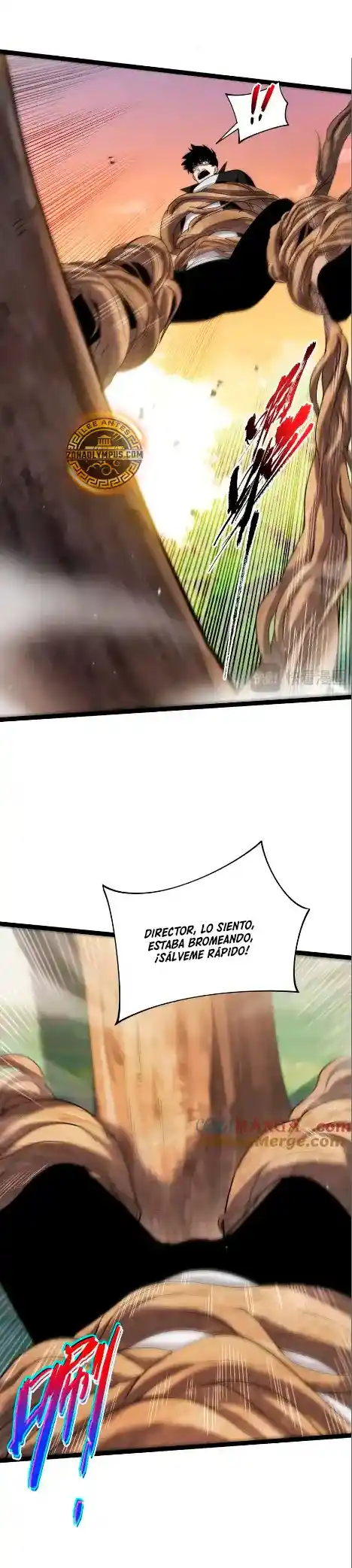 Nigromante De Fuerza Máxima - Capítulo 95 - Página 4 - LectorTMOo