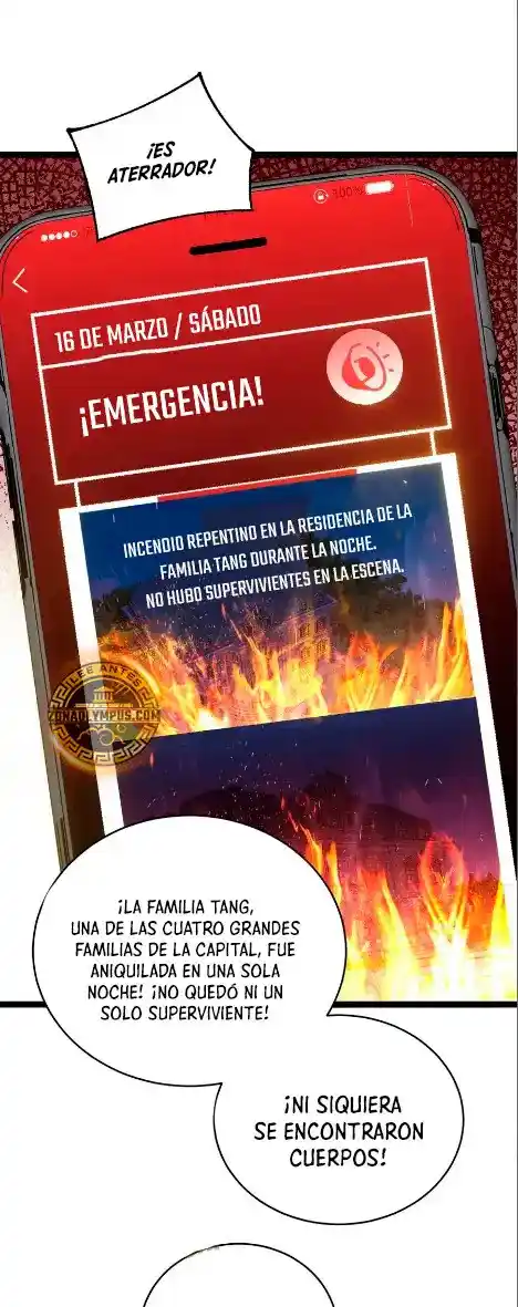 Nigromante De Fuerza Máxima - Capítulo 95 - Página 11 - LectorTMOo