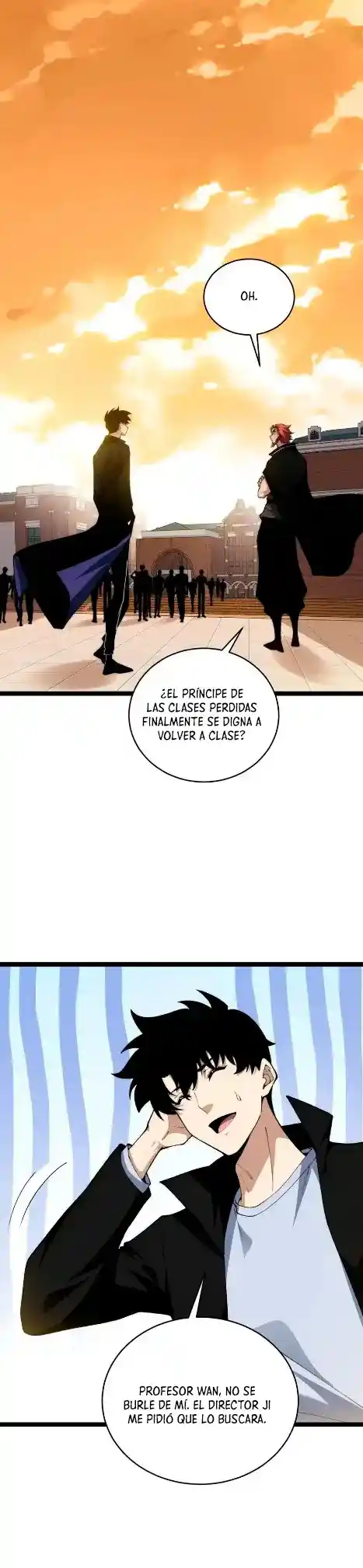 Nigromante De Fuerza Máxima - Capítulo 95 - Página 14 - LectorTMOo