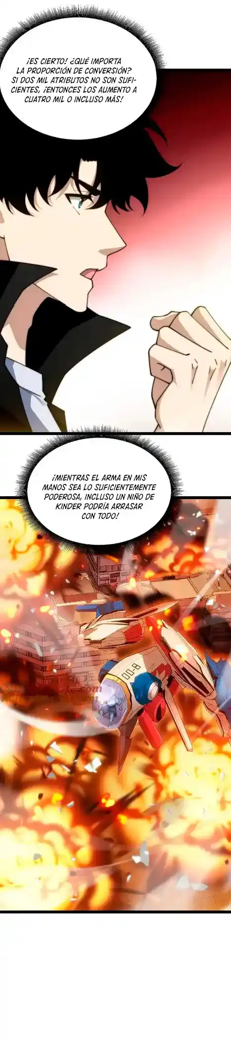 Nigromante De Fuerza Máxima - Capítulo 95 - Página 20 - LectorTMOo