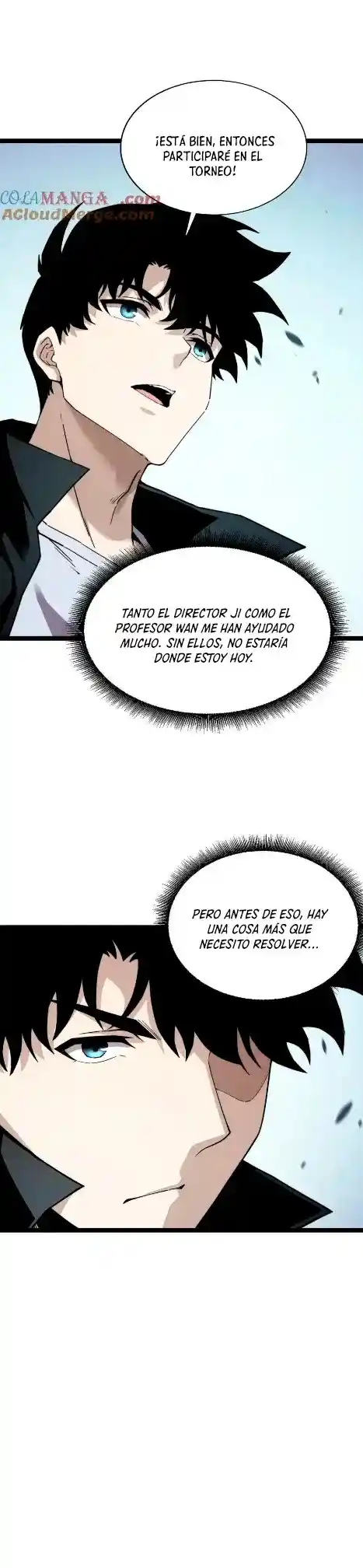 Nigromante De Fuerza Máxima - Capítulo 96 - Página 4 - LectorTMOo