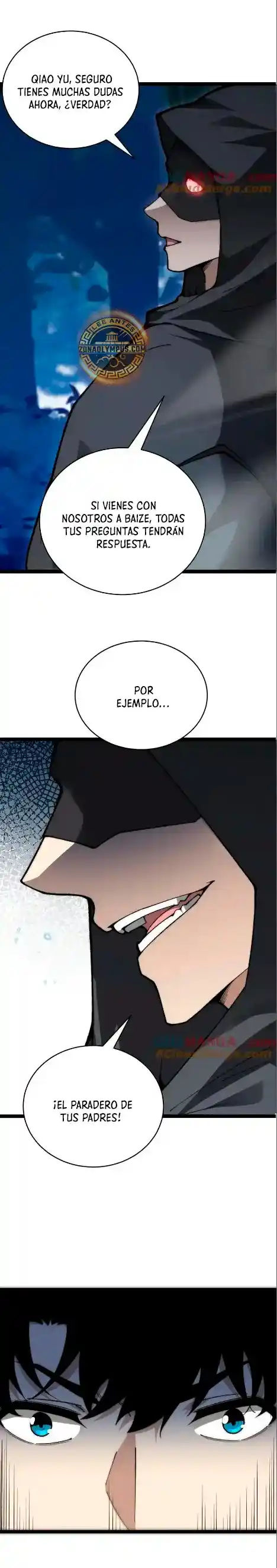 Nigromante De Fuerza Máxima - Capítulo 97 - Página 20 - LectorTMOo