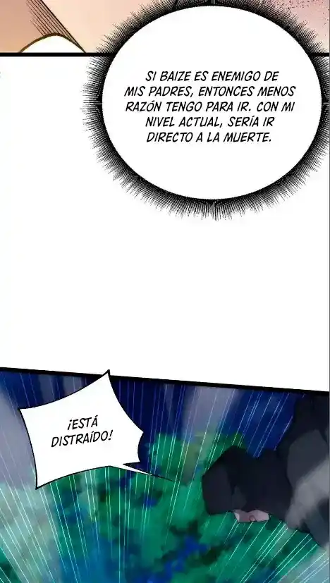 Nigromante De Fuerza Máxima - Capítulo 97 - Página 23 - LectorTMOo
