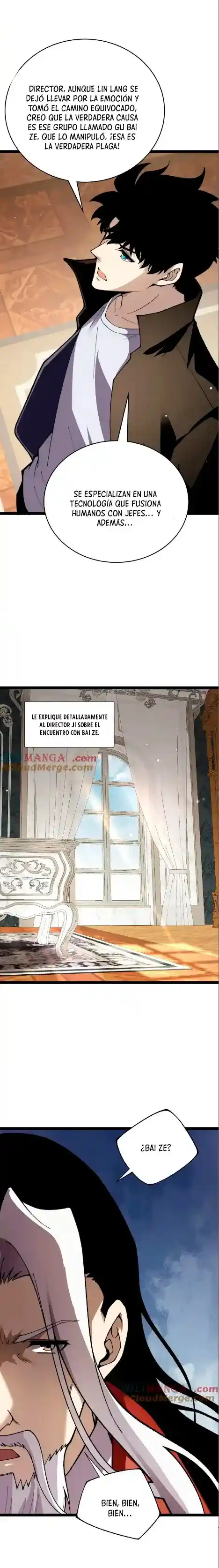 Nigromante De Fuerza Máxima - Capítulo 98 - Página 11 - LectorTMOo