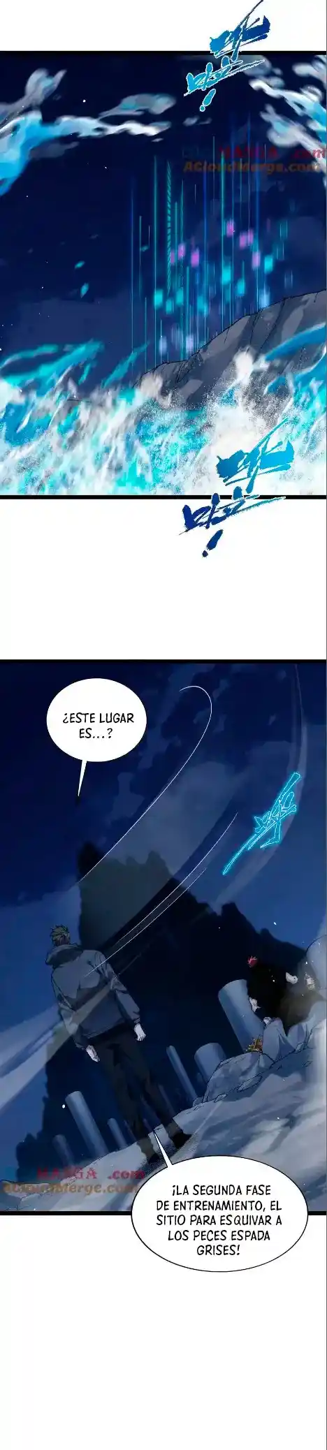 Nigromante De Fuerza Máxima - Capítulo 99 - Página 4 - LectorTMOo