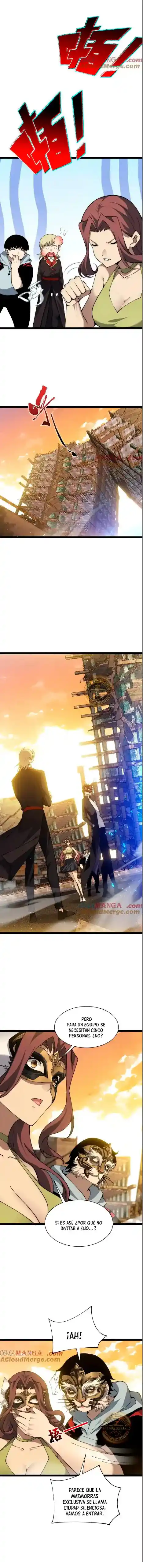 Nigromante De Fuerza Máxima - Capítulo 99 - Página 13 - LectorTMOo