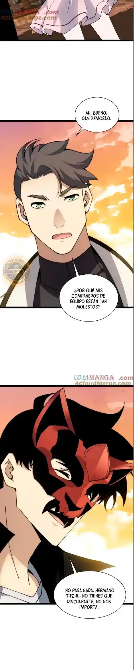 Nigromante De Fuerza Máxima - Capítulo 99 - Página 19 - LectorTMOo