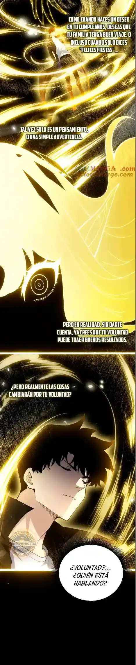 Nigromante De Fuerza Máxima - Capítulo 99 - Página 21 - LectorTMOo