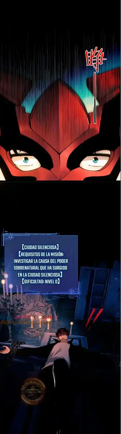 Nigromante De Fuerza Máxima - Capítulo 99 - Página 22 - LectorTMOo
