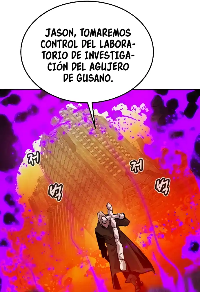 Nigromante en solitario capítulo 218 página 20