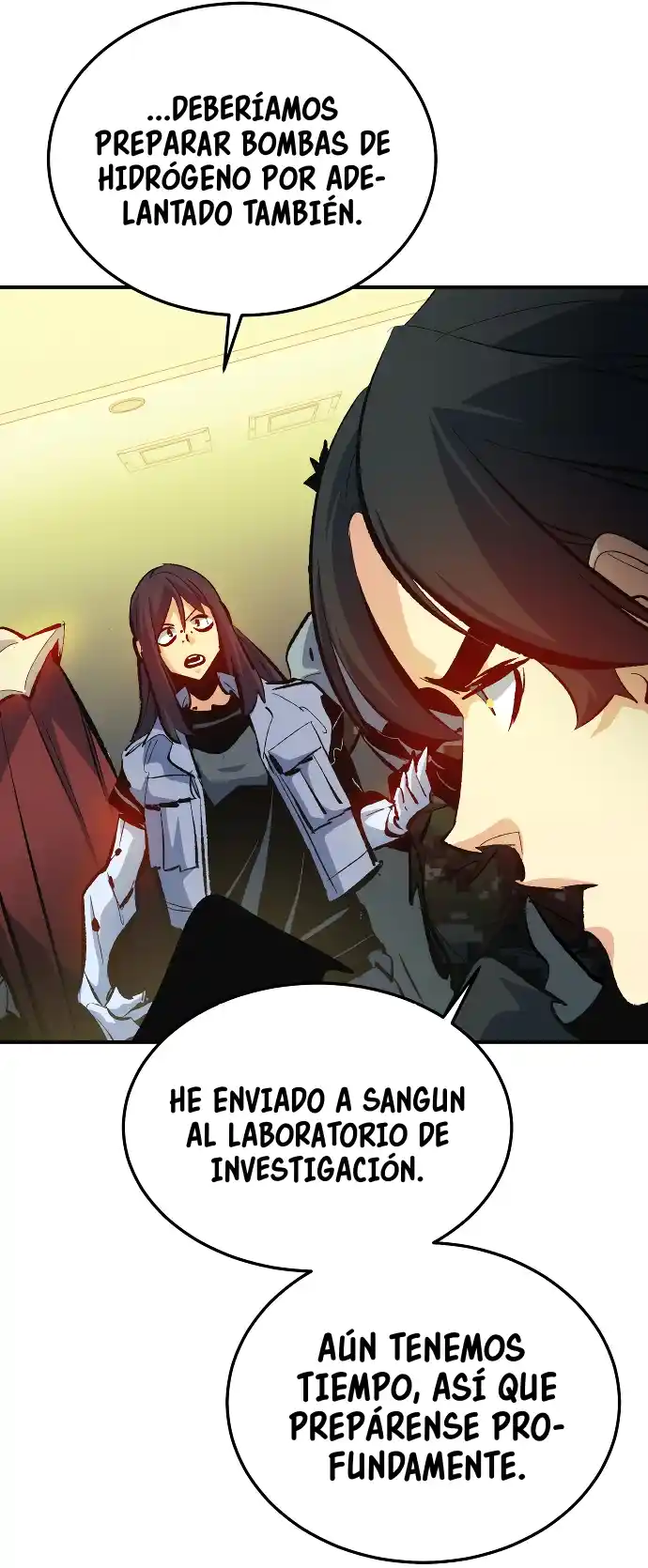 Nigromante en solitario capítulo 218 página 31