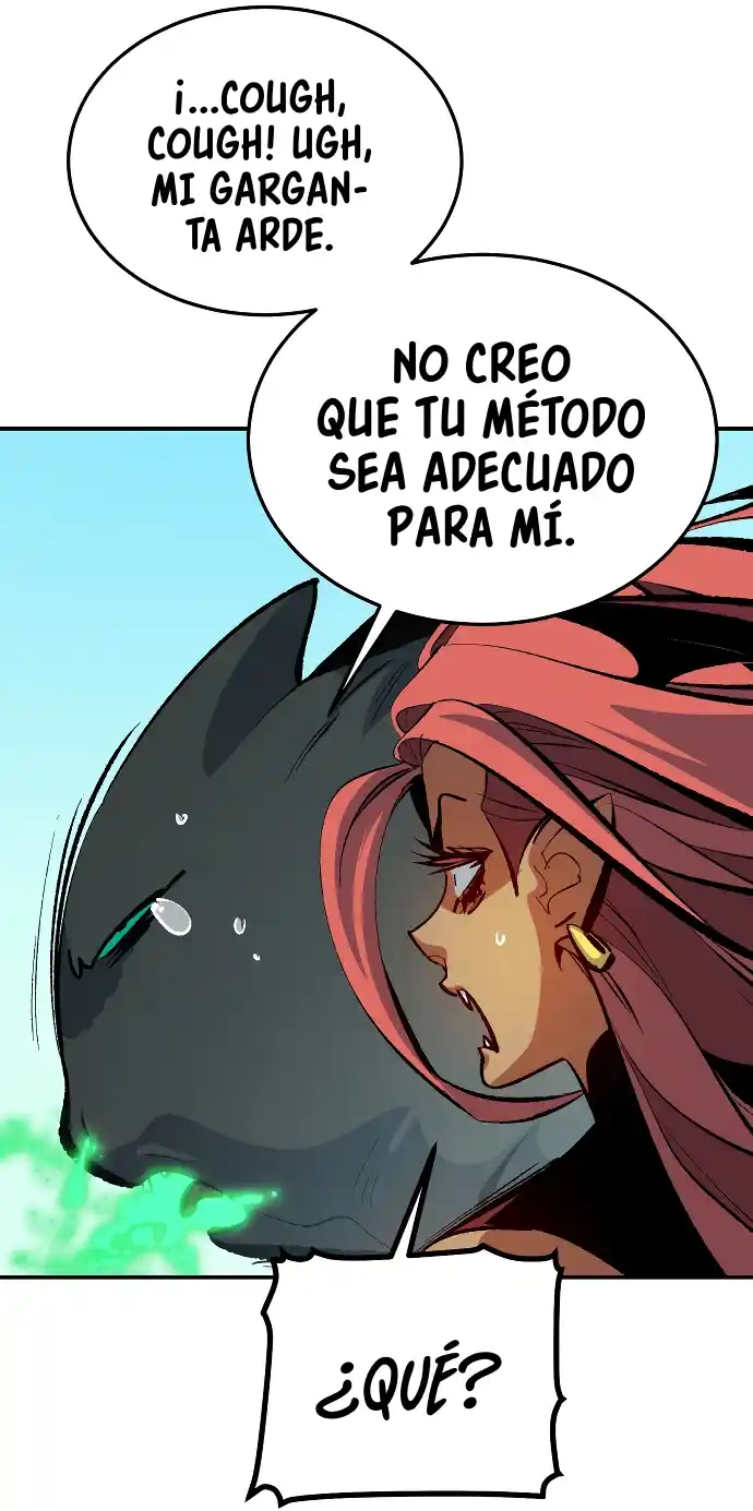 Nigromante en solitario capítulo 218 página 71