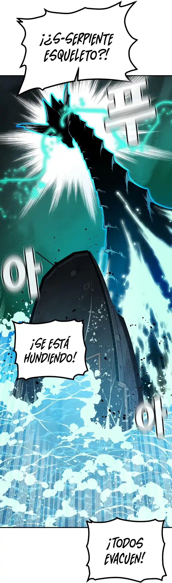 Nigromante en solitario capítulo 218 página 76