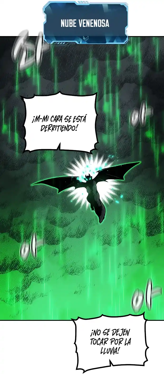 Nigromante en solitario capítulo 218 página 78