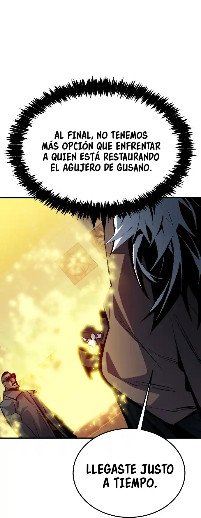 Nigromante en solitario capítulo 219 página 7