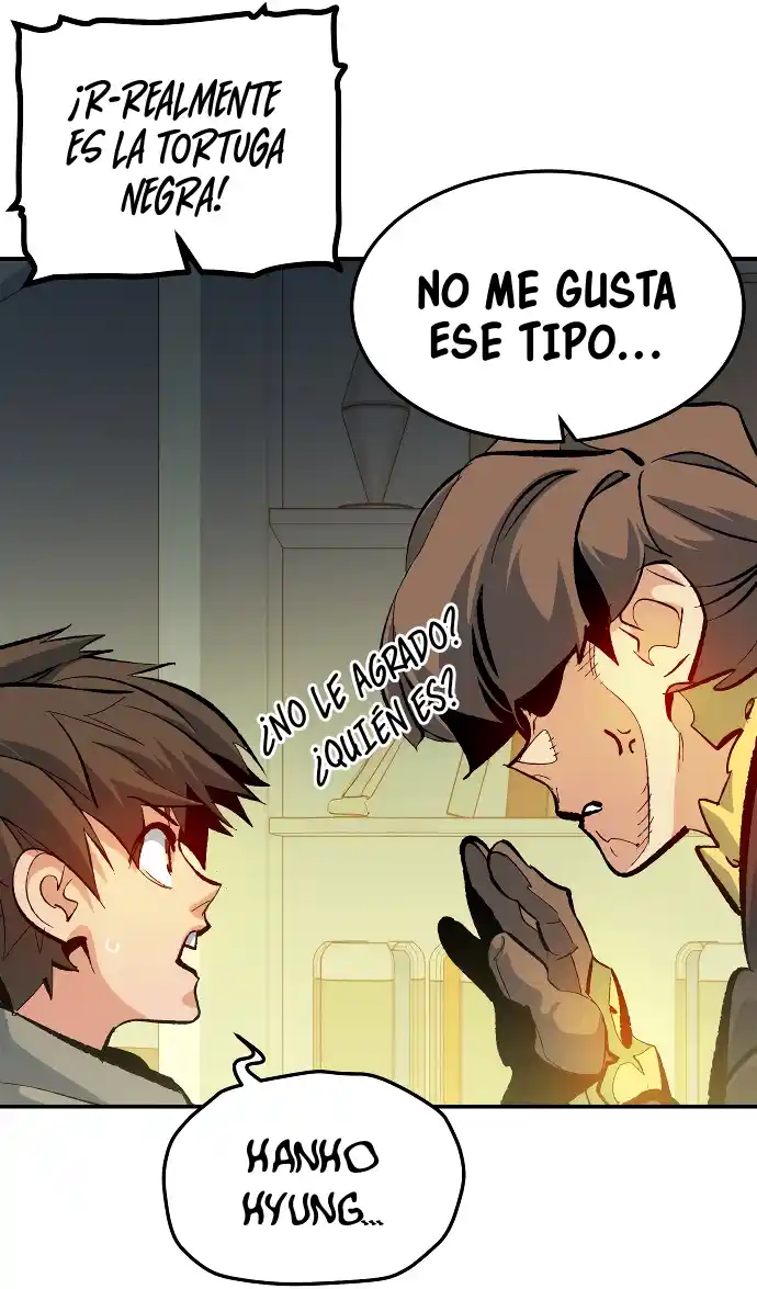 Nigromante en solitario capítulo 219 página 31
