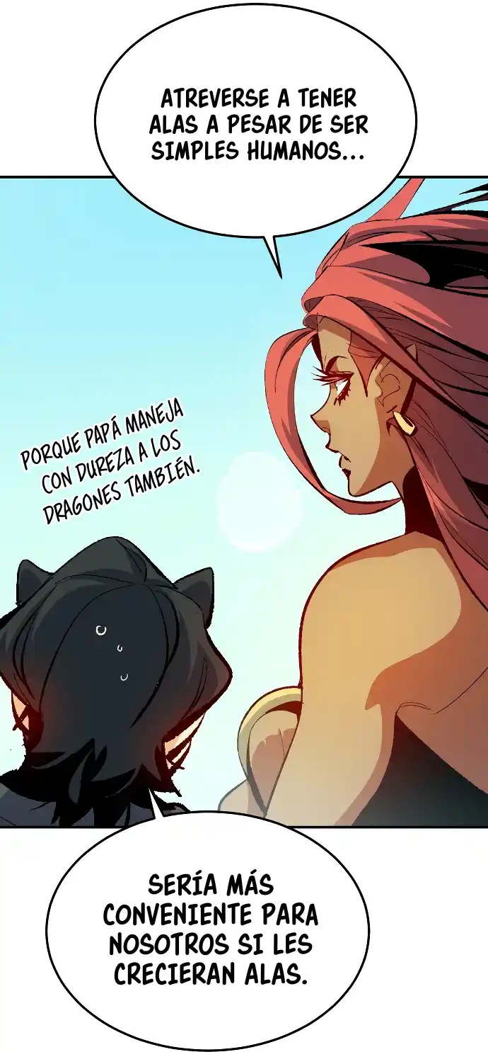 Nigromante en solitario capítulo 219 página 49