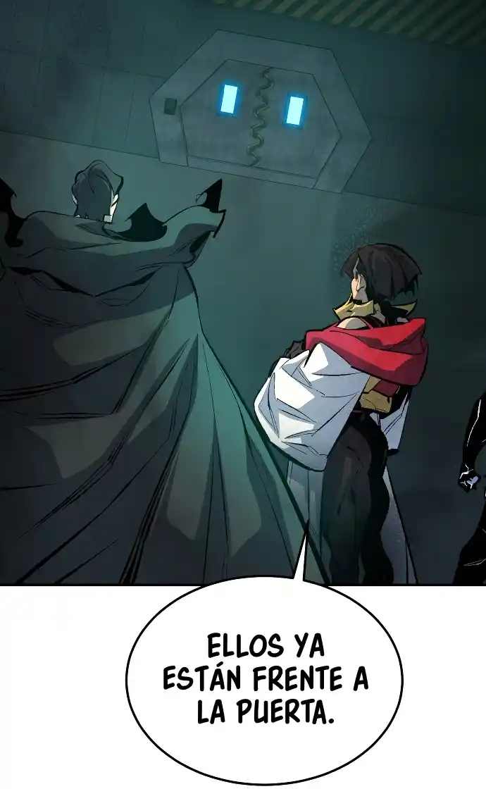 Nigromante en solitario capítulo 219 página 72