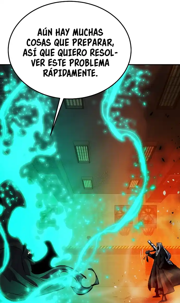 Nigromante en solitario capítulo 219 página 79
