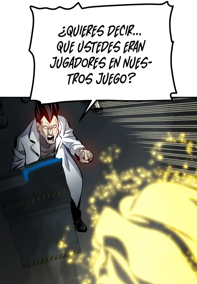 Nigromante en solitario capítulo 220 página 128