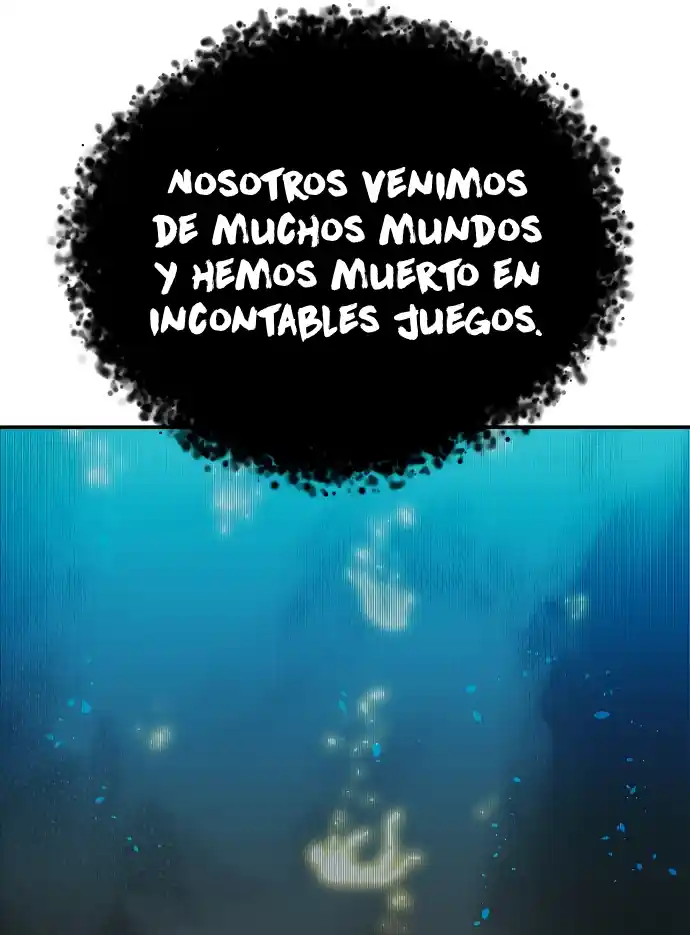 Nigromante en solitario capítulo 220 página 134
