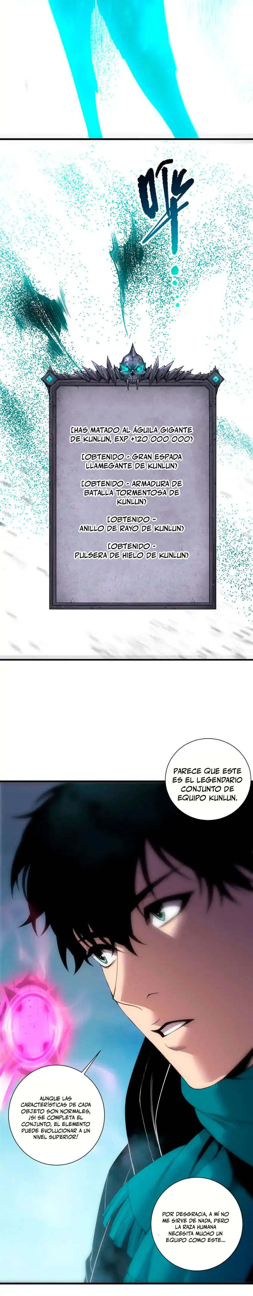 Nigromante, La Llegada Del Desastre - Capítulo 271 - Página 5 - LectorTMOo