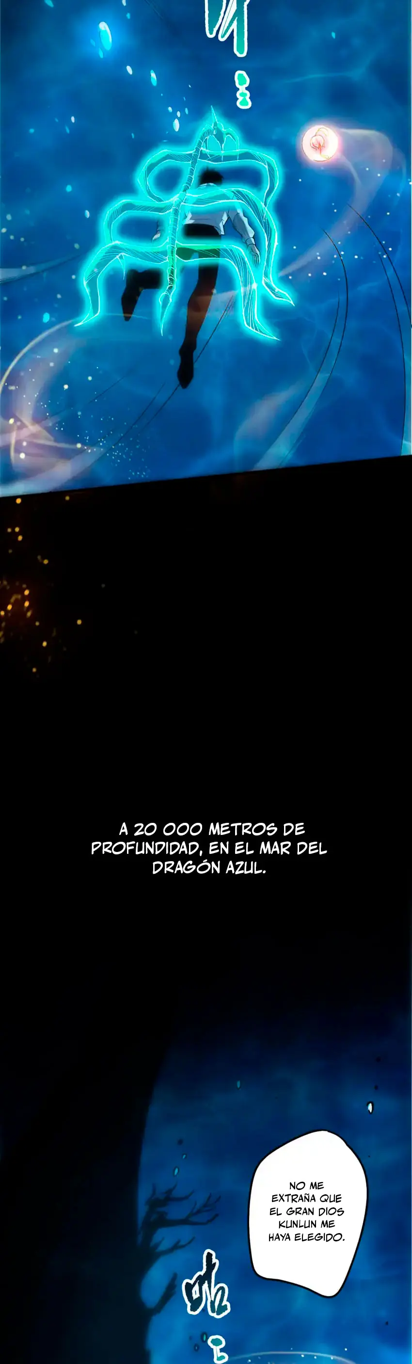 Nigromante, La Llegada Del Desastre - Capítulo 273 - Página 8 - LectorTMOo