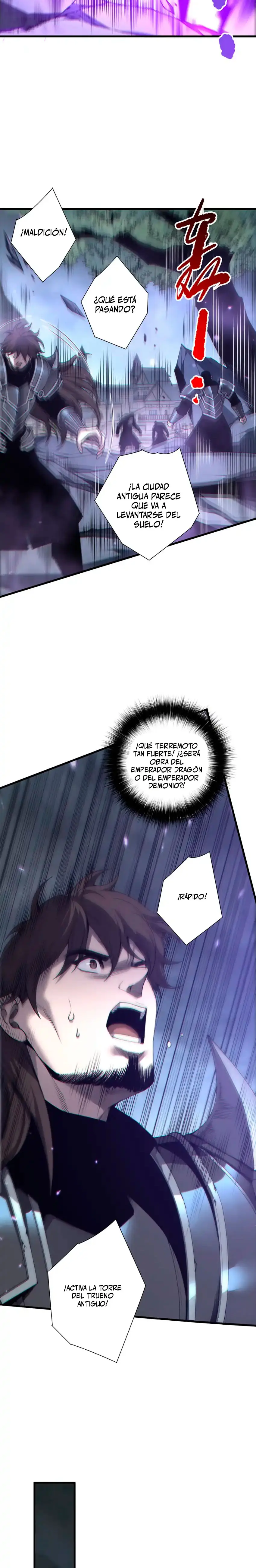 Nigromante, La Llegada Del Desastre - Capítulo 275 - Página 13 - LectorTMOo