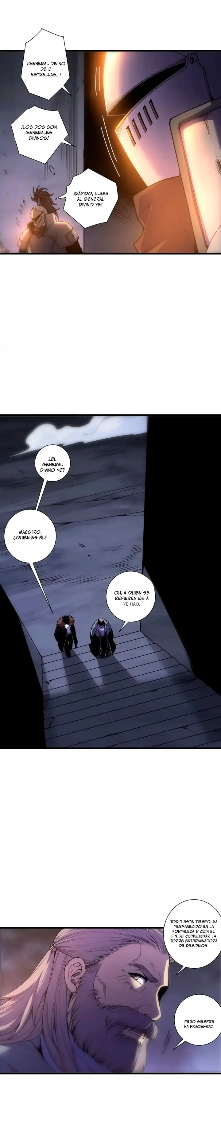 Nigromante, La Llegada Del Desastre - Capítulo 277 - Página 12 - LectorTMOo