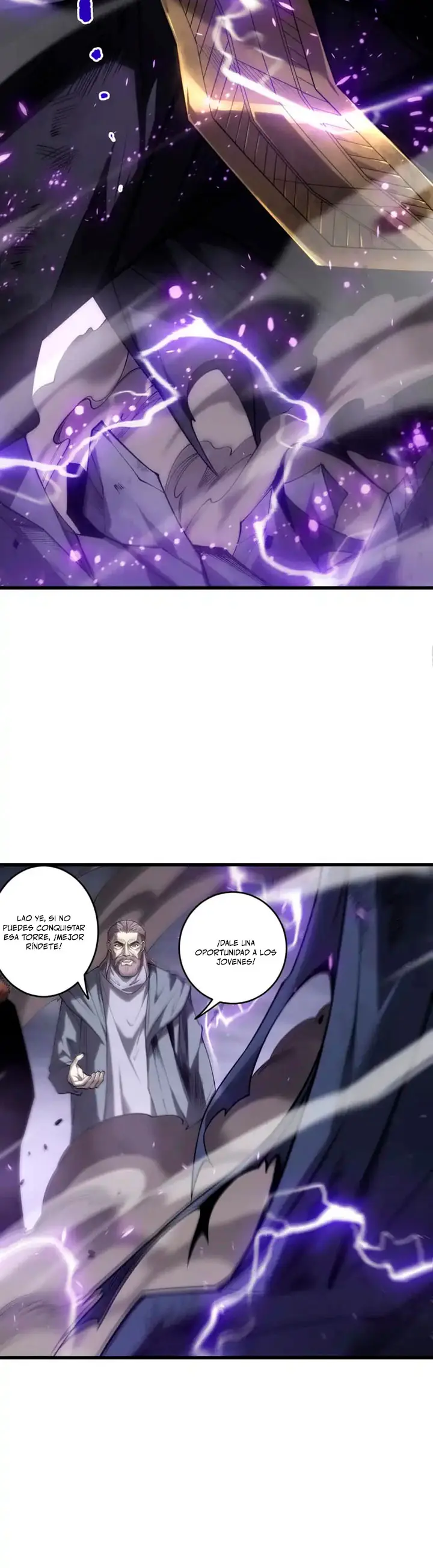 Nigromante, La Llegada Del Desastre - Capítulo 277 - Página 16 - LectorTMOo